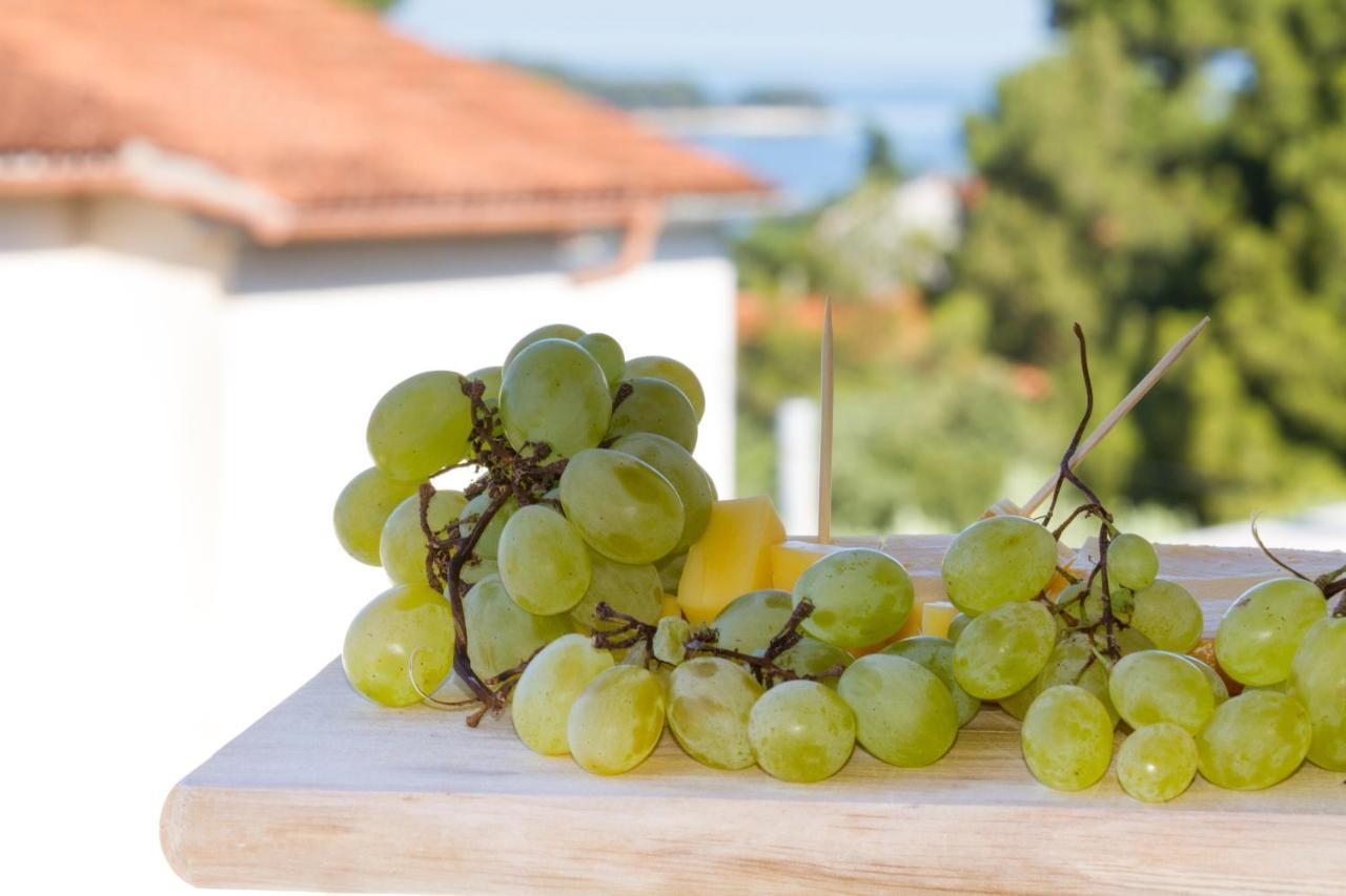 Studio Apartman Nega 2 Rovinj Exterior foto