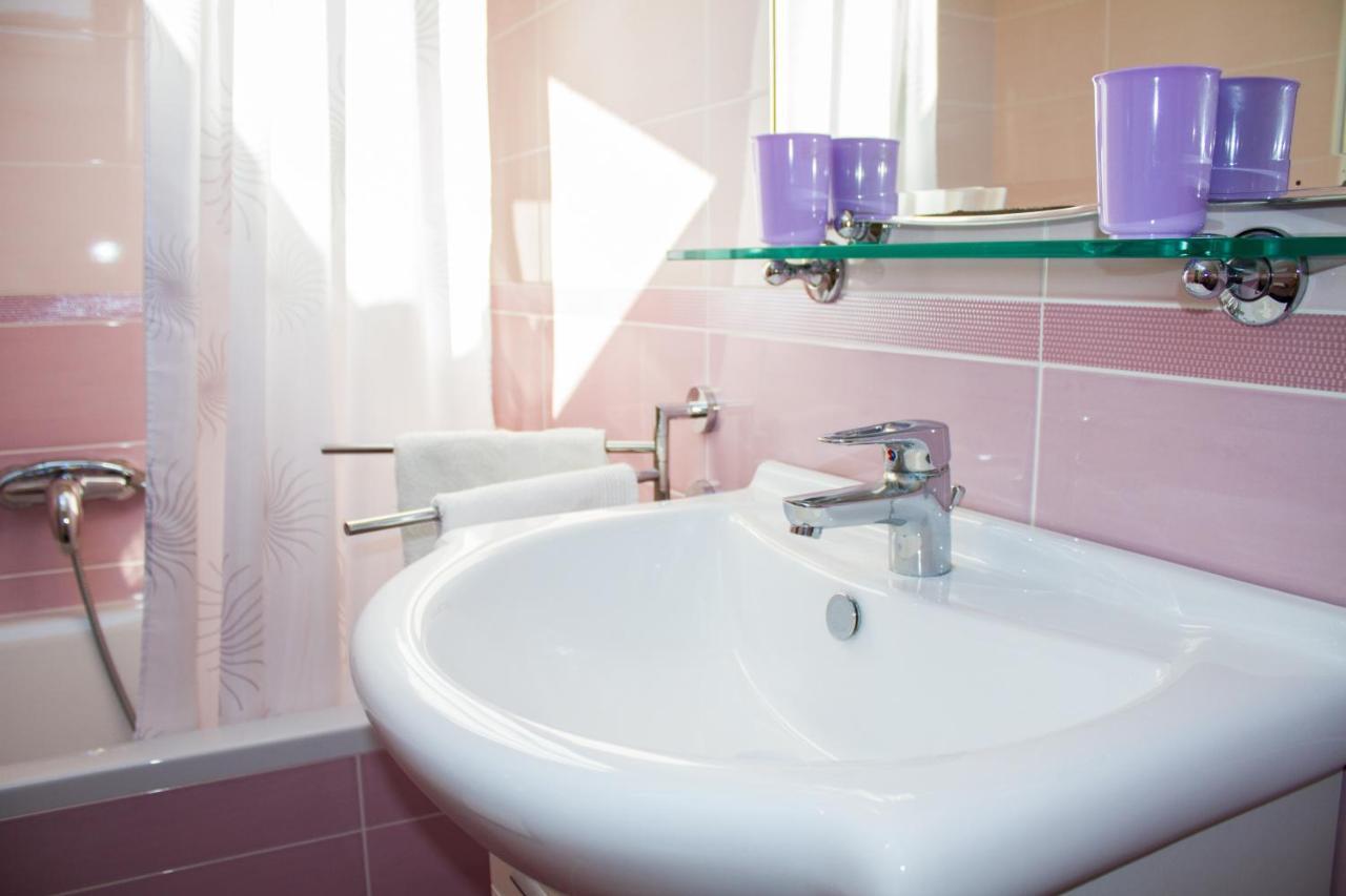 Studio Apartman Nega 2 Rovinj Exterior foto