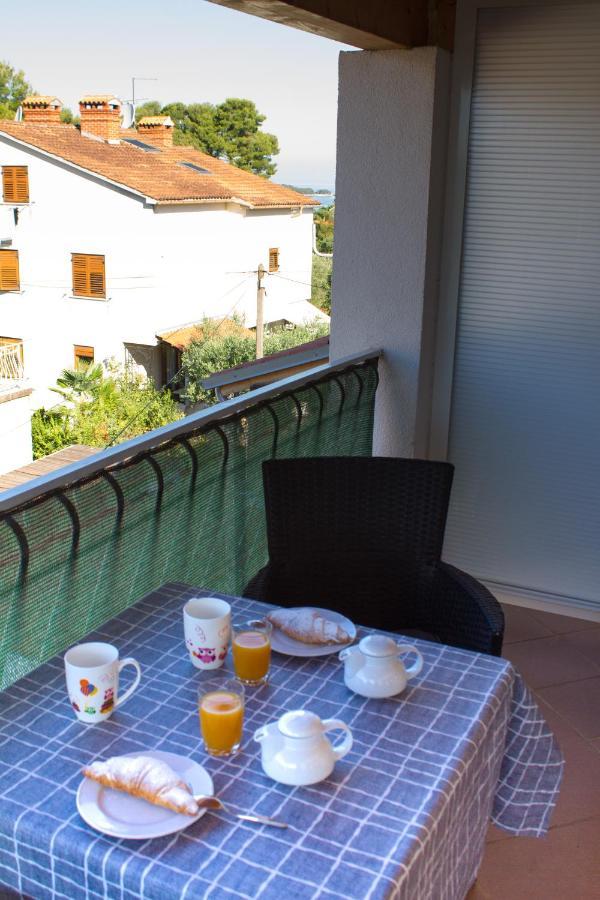 Studio Apartman Nega 2 Rovinj Exterior foto