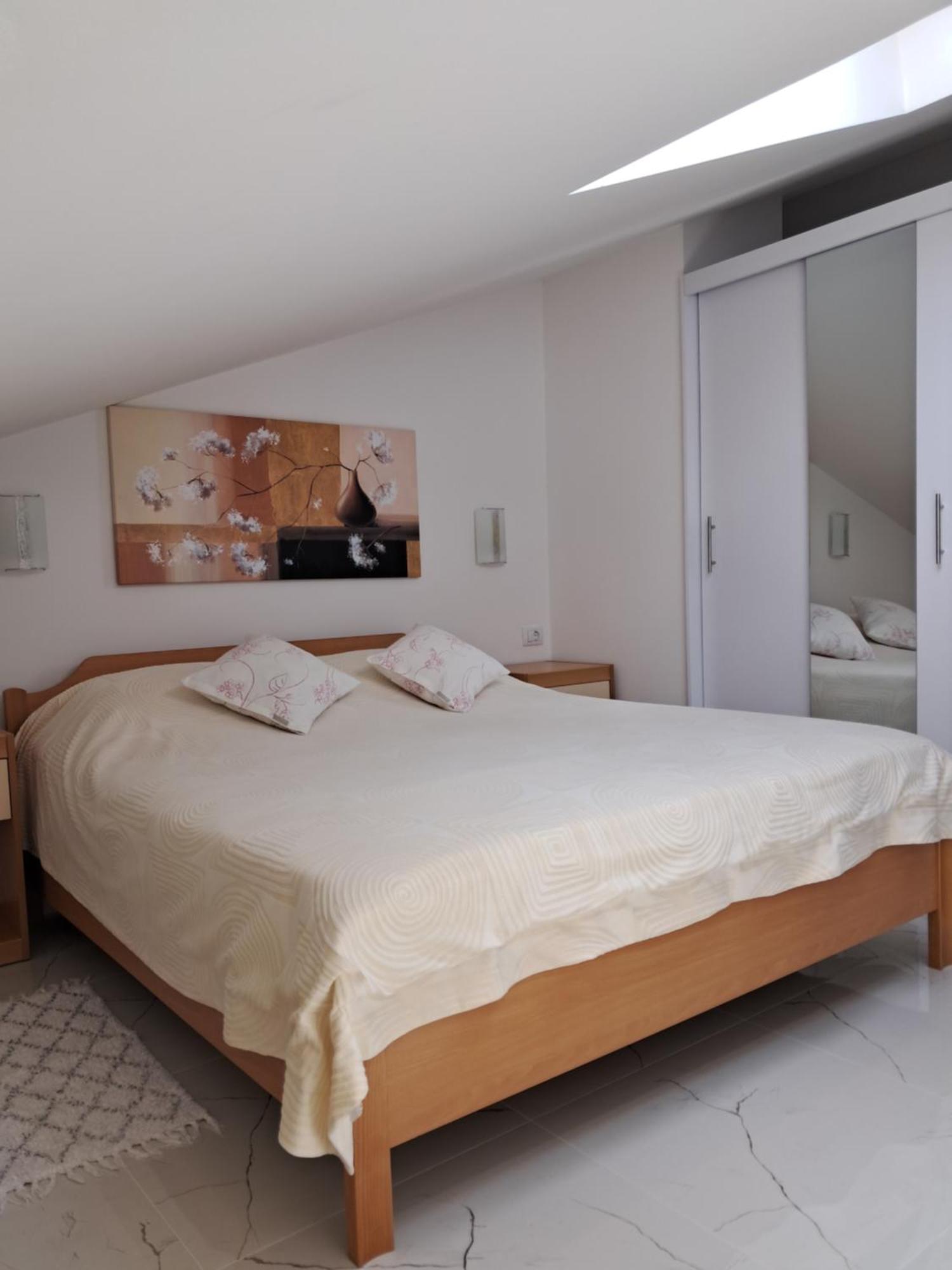 Studio Apartman Nega 2 Rovinj Exterior foto